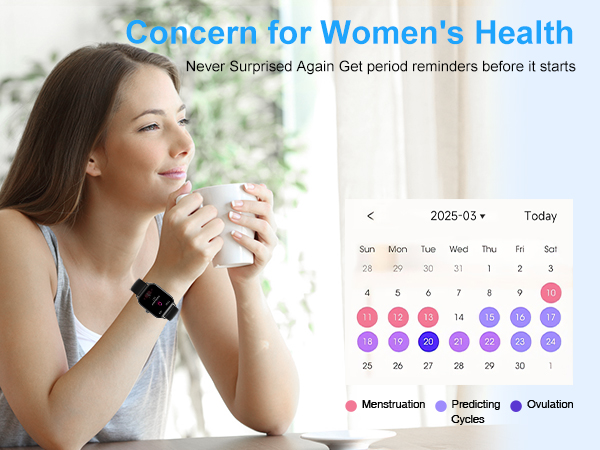 Smart Watches for women
