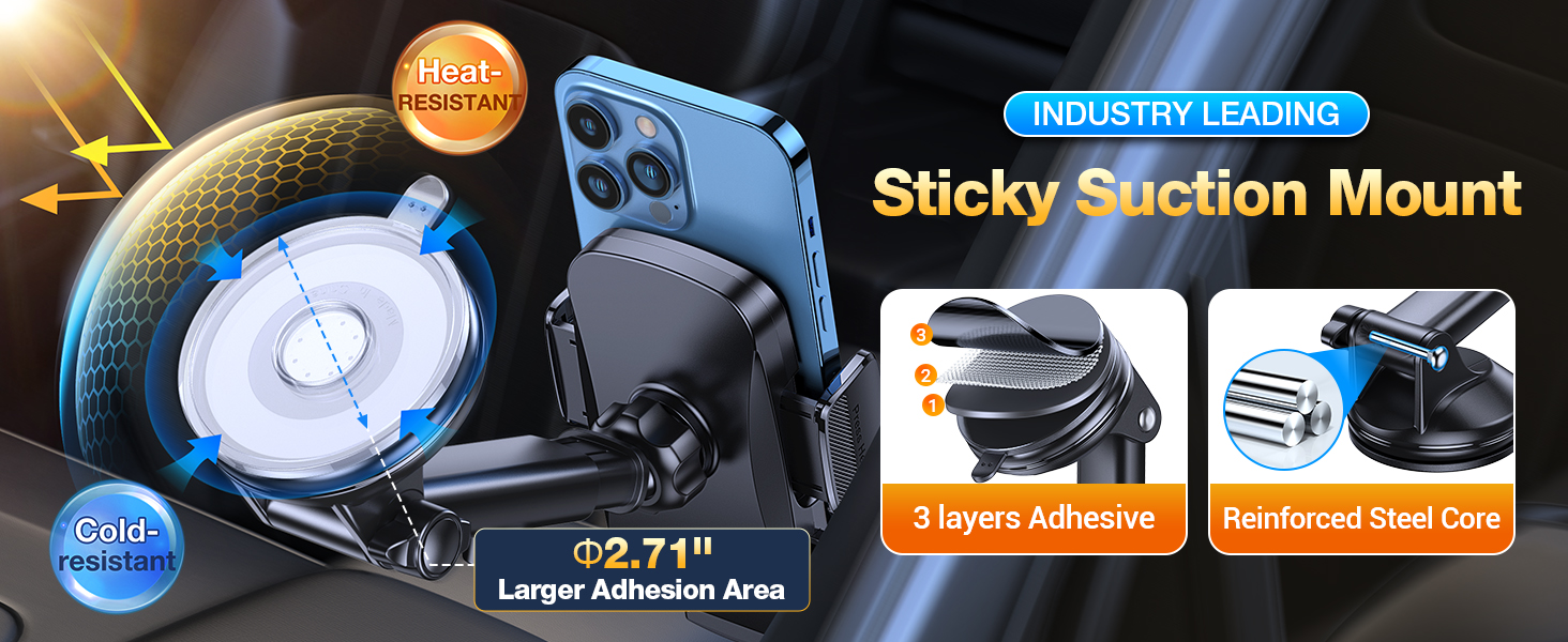 iphone car holder
