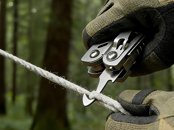 Rope Cutter