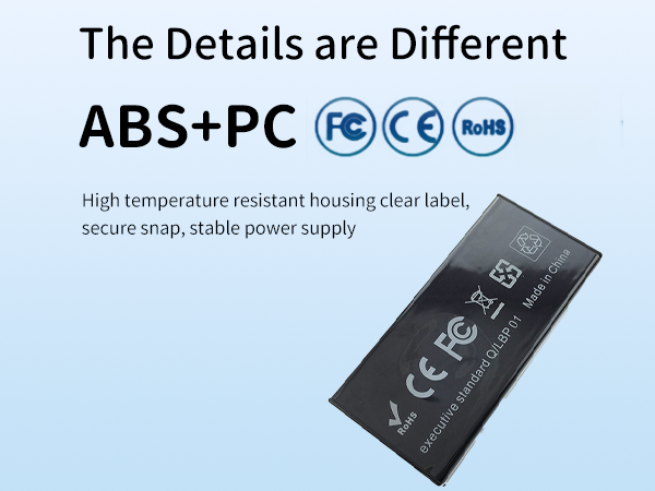 Battery Information