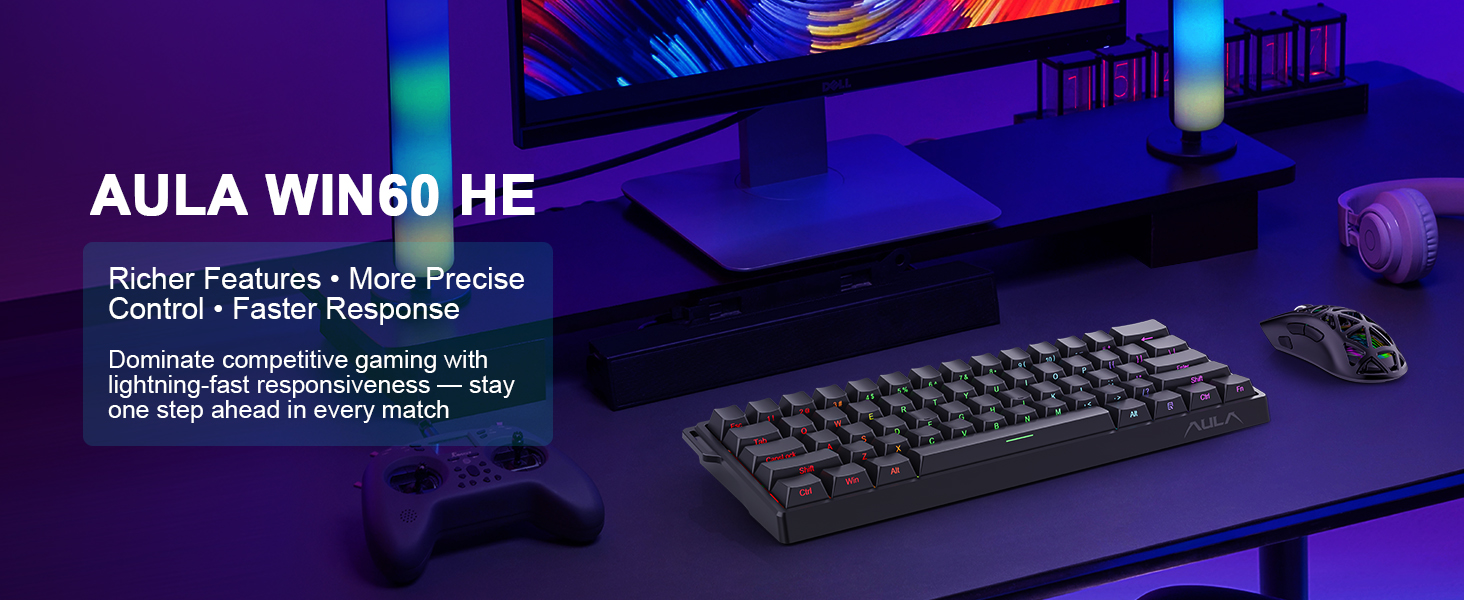 rapid trigger keyboard