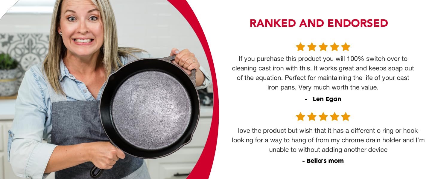 Rank and Endorsement by the customers