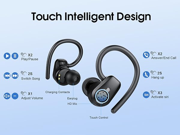 wireless earphones