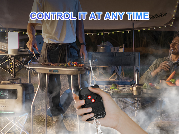 fog machine