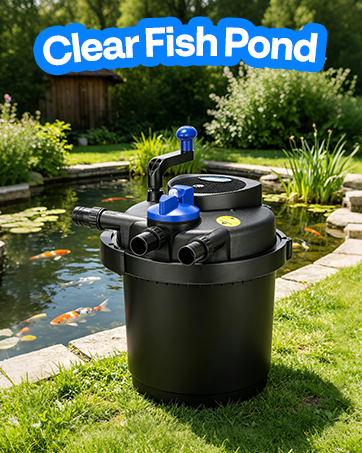 Pond Filter