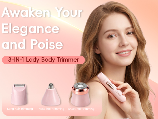 Electric Razors for Women