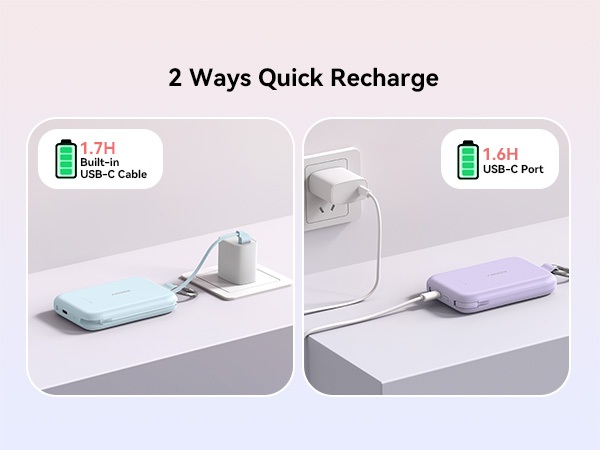 portable charger