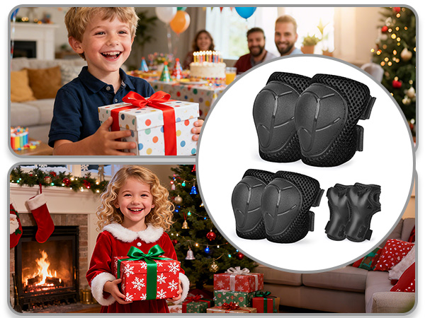 gifts for 3 4 5 6 7 8 9 10 11 12 13 14 year old girls/boys