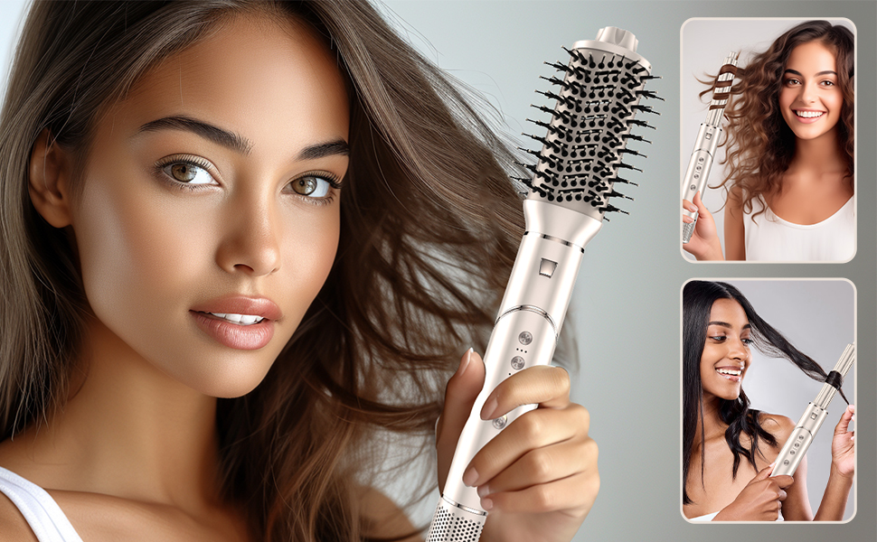 Hair Dryer Brush