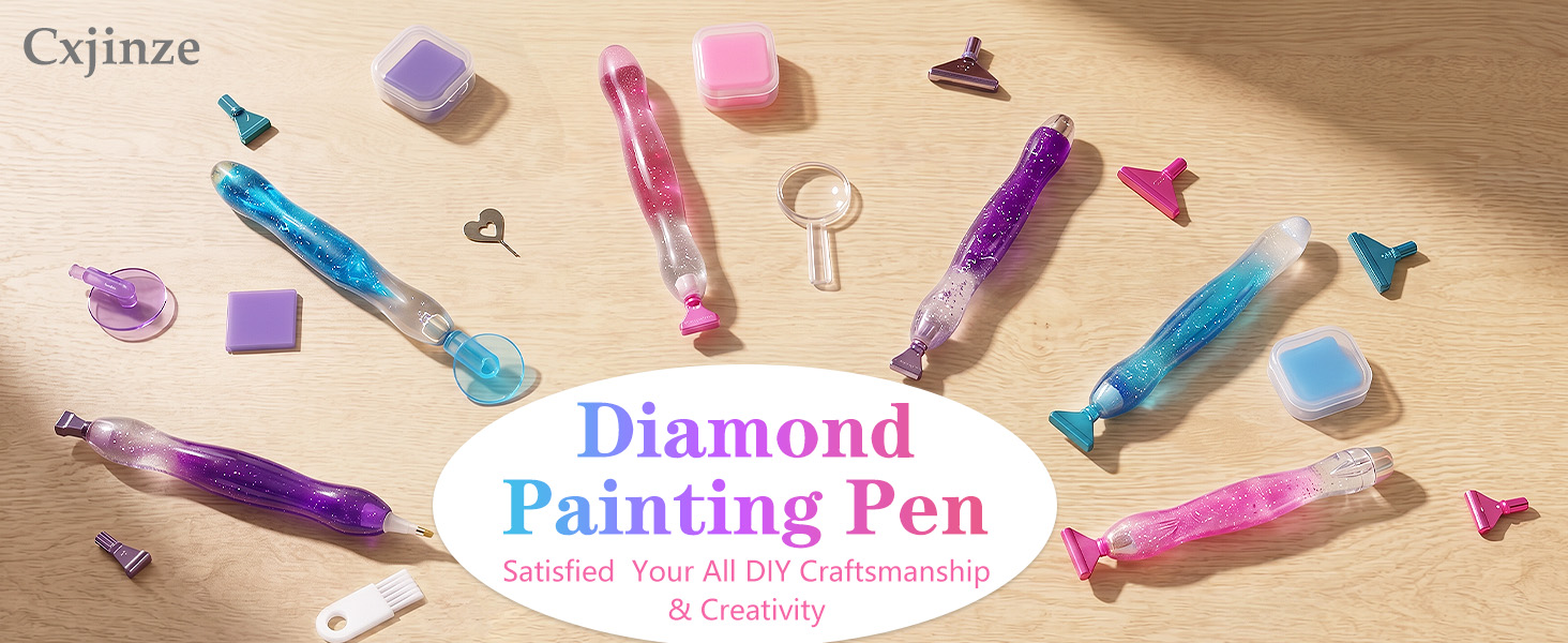 diamond painting pen