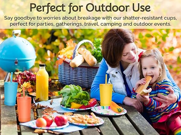 Perfect for Outdoor
