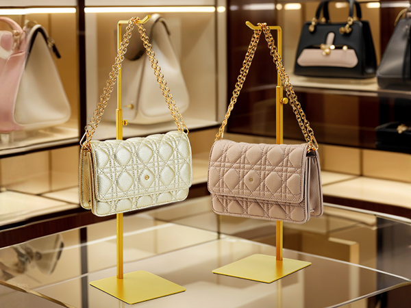 Purse Display Stand