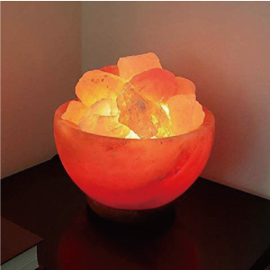 salt lamp light bulbs