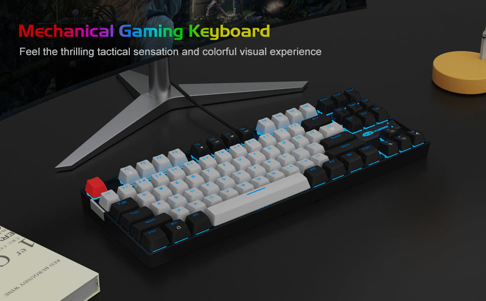 mechanical gaming keyboard