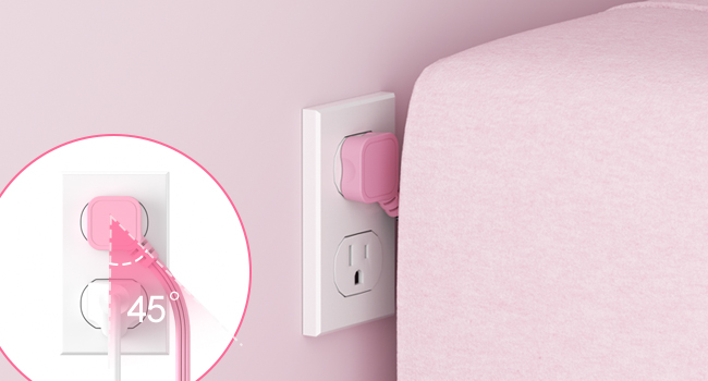 kawaii extension cord