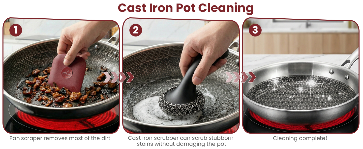 pan scraper