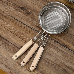 metal colander stainless steel stainless steel strainer with handle stainless strainer