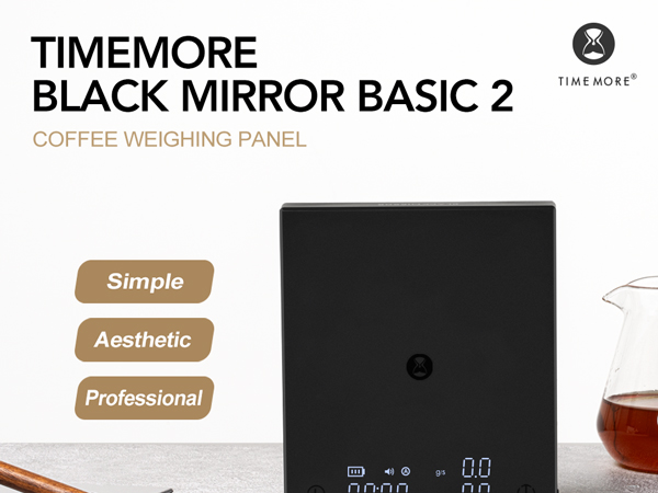 timemore coffee basic 2
