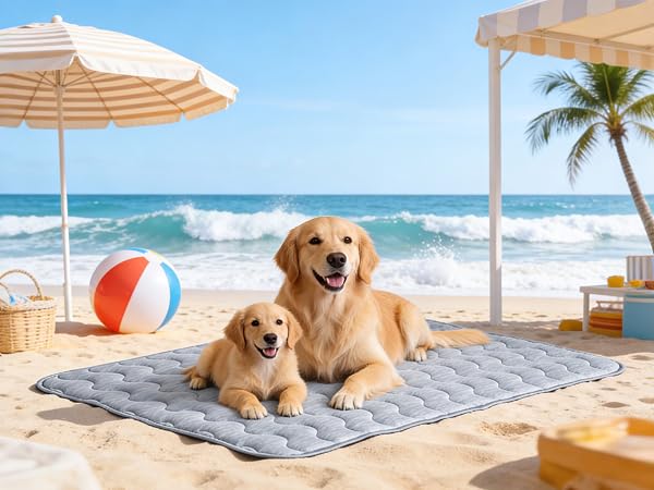 dog cooling mat