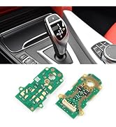 Jaronx Compatible with BMW Gear Shift Circuit Board for 3'F30 F34 GT/4'F36/5'F10/6'F06/7'F01 F02/...