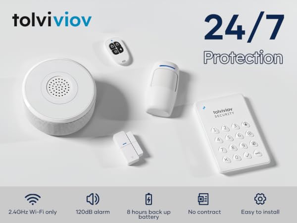 home alarm system