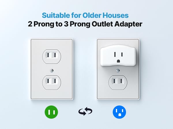 suitable for older houses