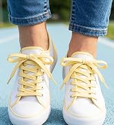 flat laces for sneakers