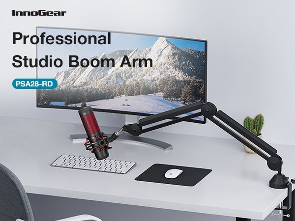 microphone arm stand