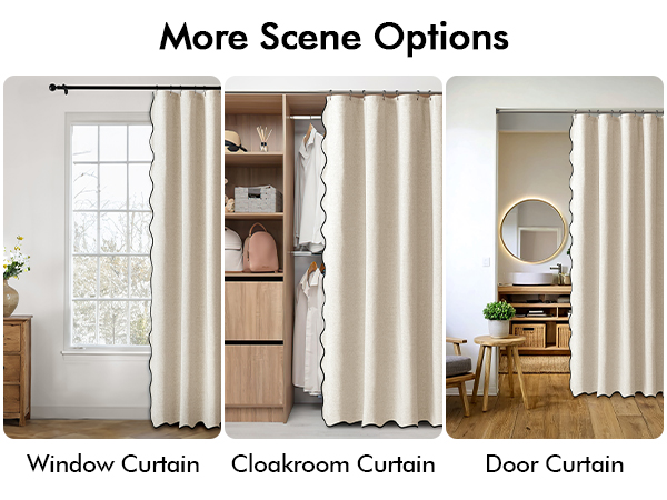 more scene options
