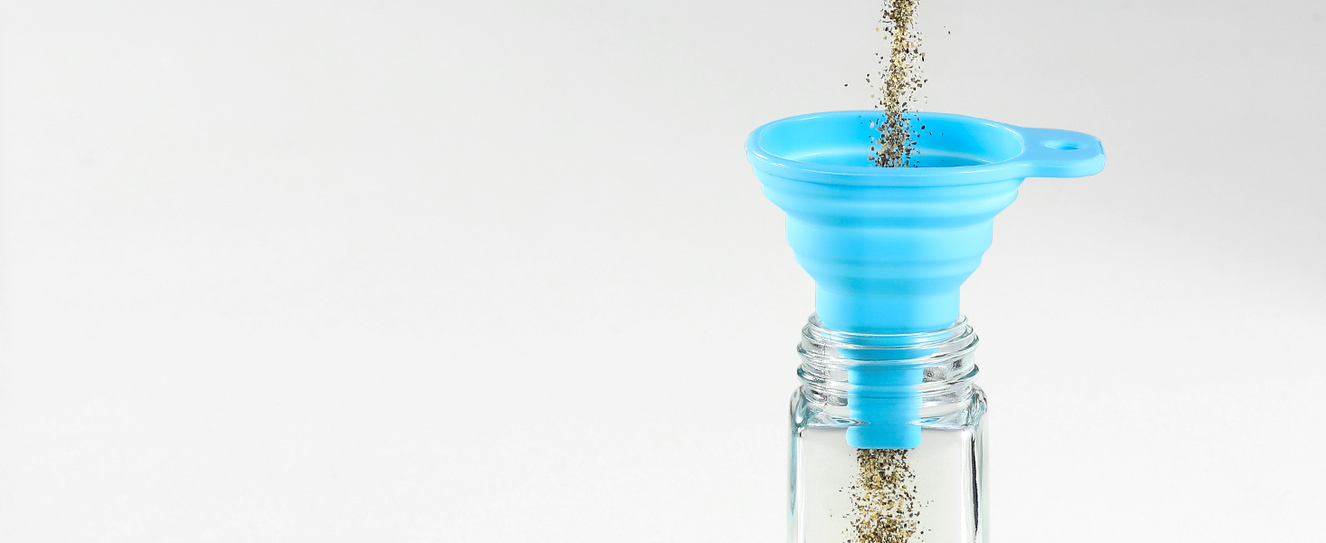 Collapsible Funnel