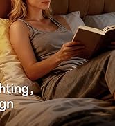 VUXHUAR Motion-Sensor Night Light