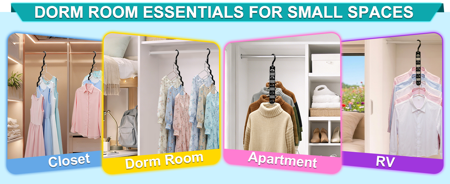 college dorm room essentials for gilrs