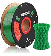 CCTREE 3D Printer SMP Filament (4D Filament) 1.75mm 1KG, Shape Memory Polymer Material, Dimension...