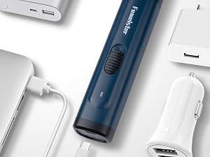 Type C charging port
