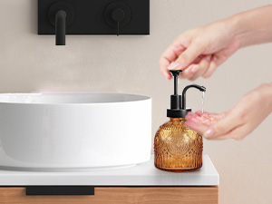 Countertop Saop Dispenser