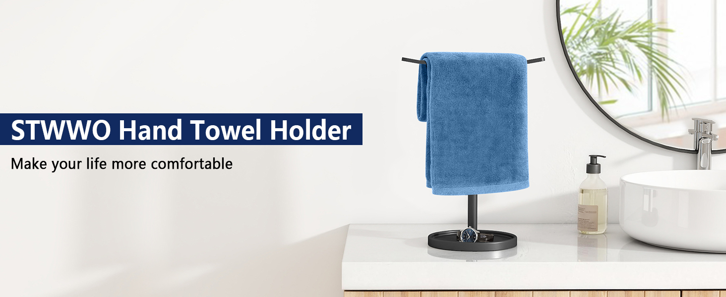 hand towel holder