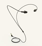 Elgin Ruckus Earplug Headphones, ANSI Certified 25dB Noise Reduction, IP65 Rated for Dust and Wat...