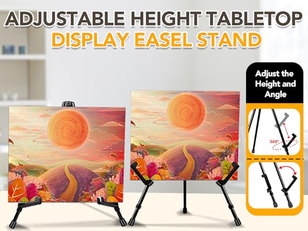 Display Easel Stand