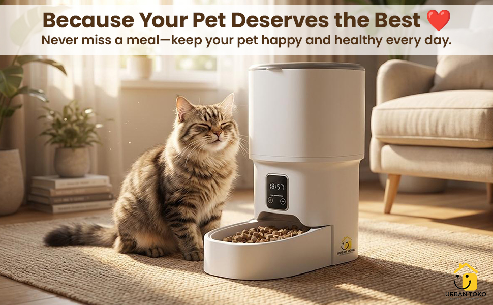 pet feeder