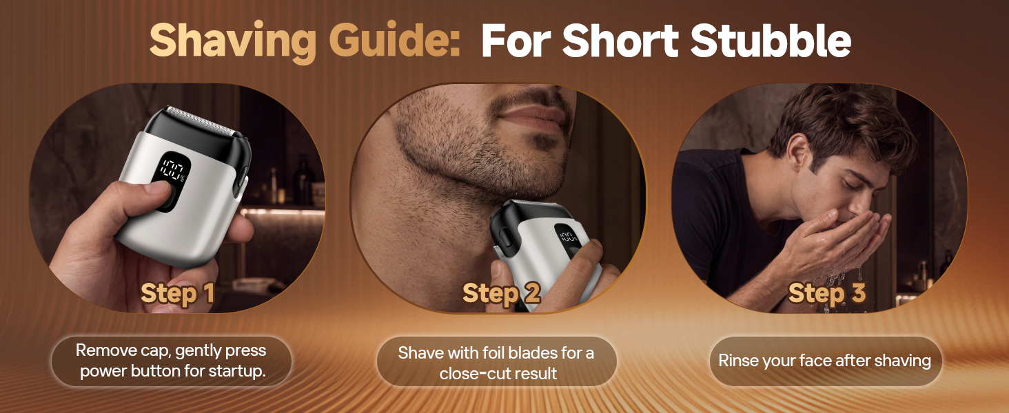 shaver