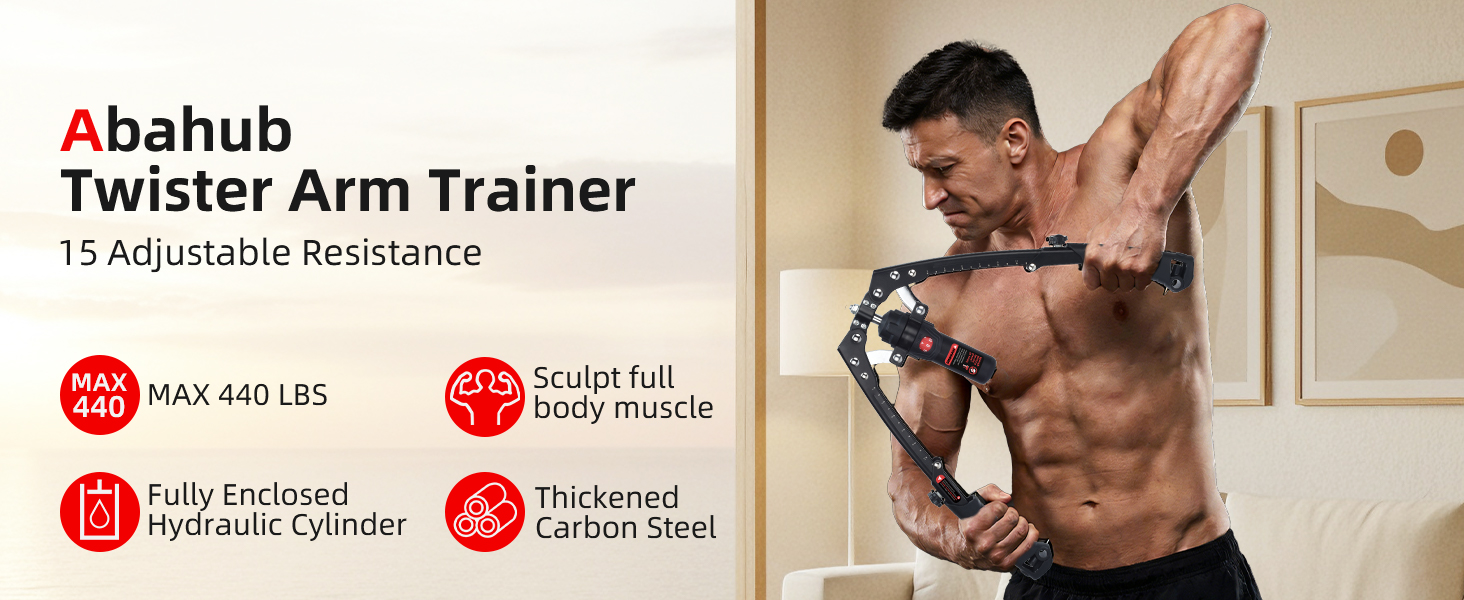 twister arm trainer
