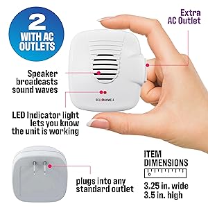 two with outlet