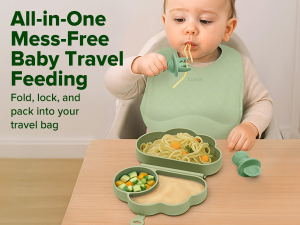 baby feeding essentials