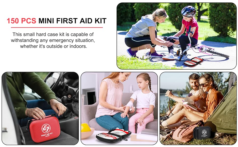 mini first aid kit
