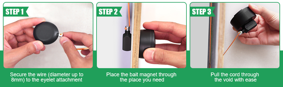 wiremag puller