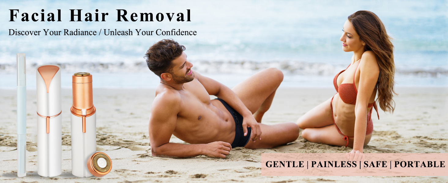 Facial Hair Remover for Women men
