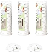 LiveFull Towel Refills for Hot Face Towel Heater Machine, 60 Pcs Disposable Compressed Face Towel...