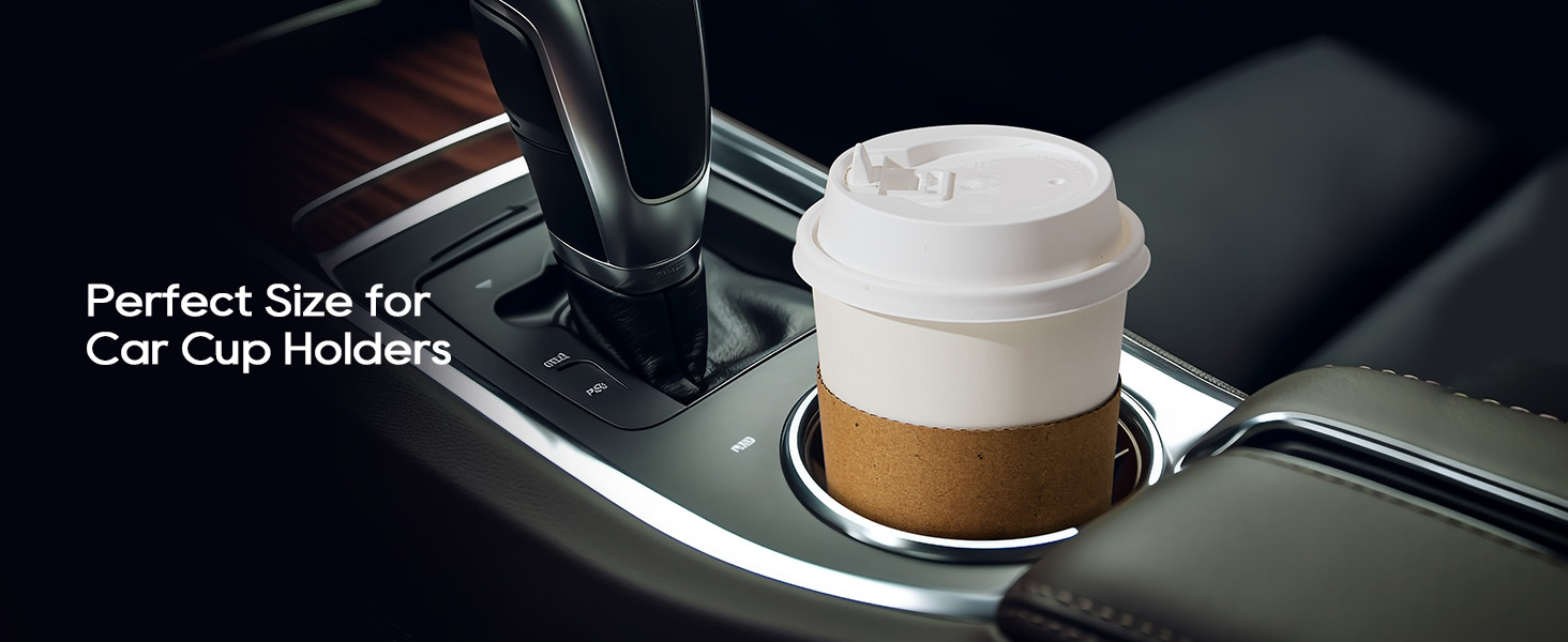 coffee cups with lids