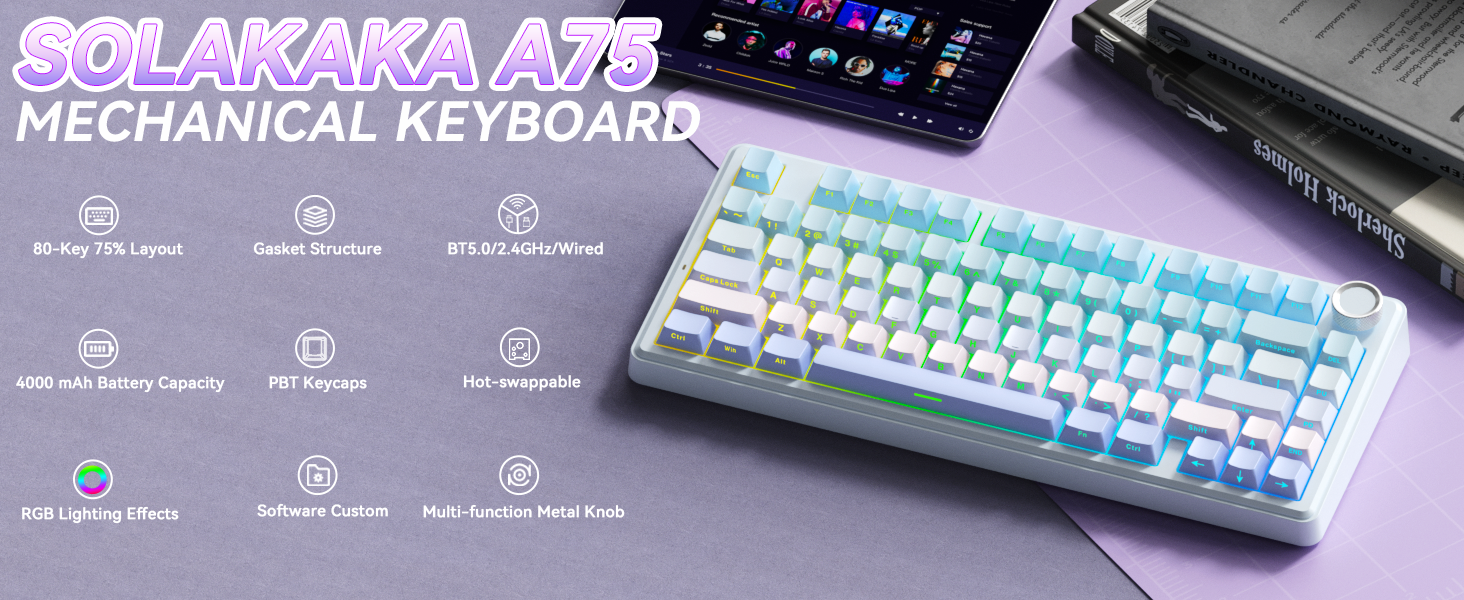 wireless keyboard
