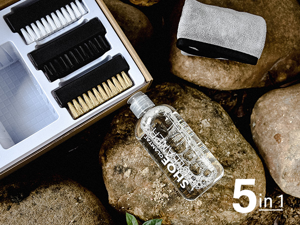 Shoe Cleaner Kit